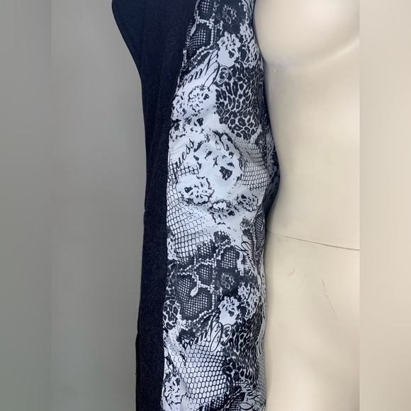 GUESS wool coat jacket faux fur collar two way button down - Picture 9 of 16